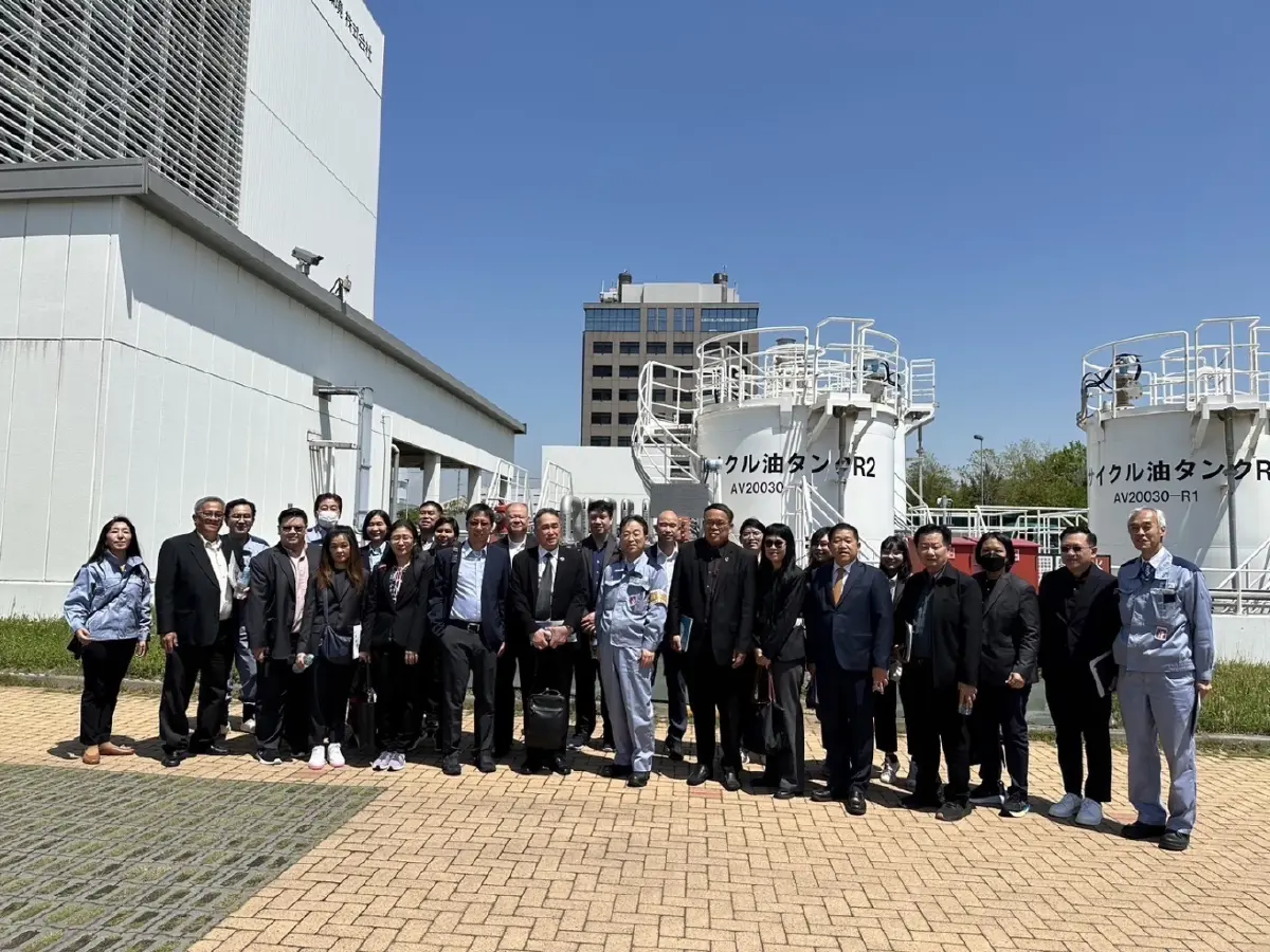 ถอดบทเรียนการจัดการกากของเสียอุตสาหกรรมประเทศญี่ปุ่น