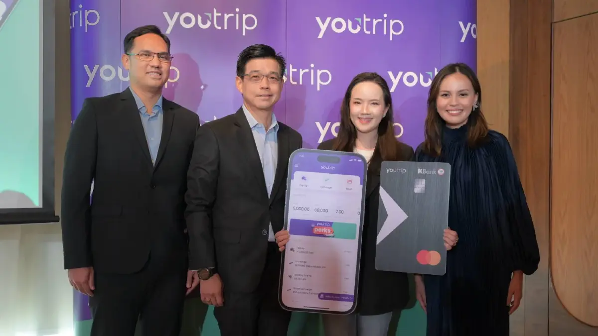 เปิดอินไซต์ช่วงหยุดยาวไทยแห่เที่ยว "ญี่ปุ่น-จีน" ยอดใช้จ่ายเพิ่มขึ้น 150%