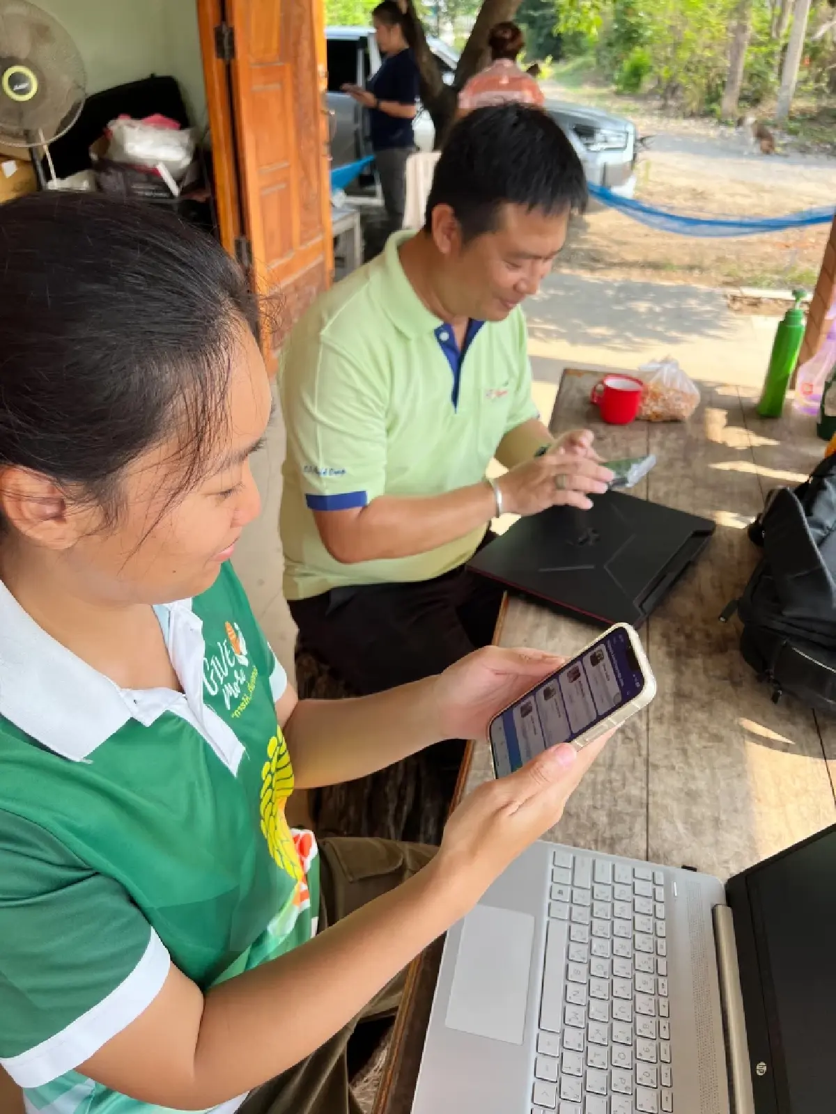 แอป FarmPro หนุนเกษตรรายย่อยลดต้นทุน 20%