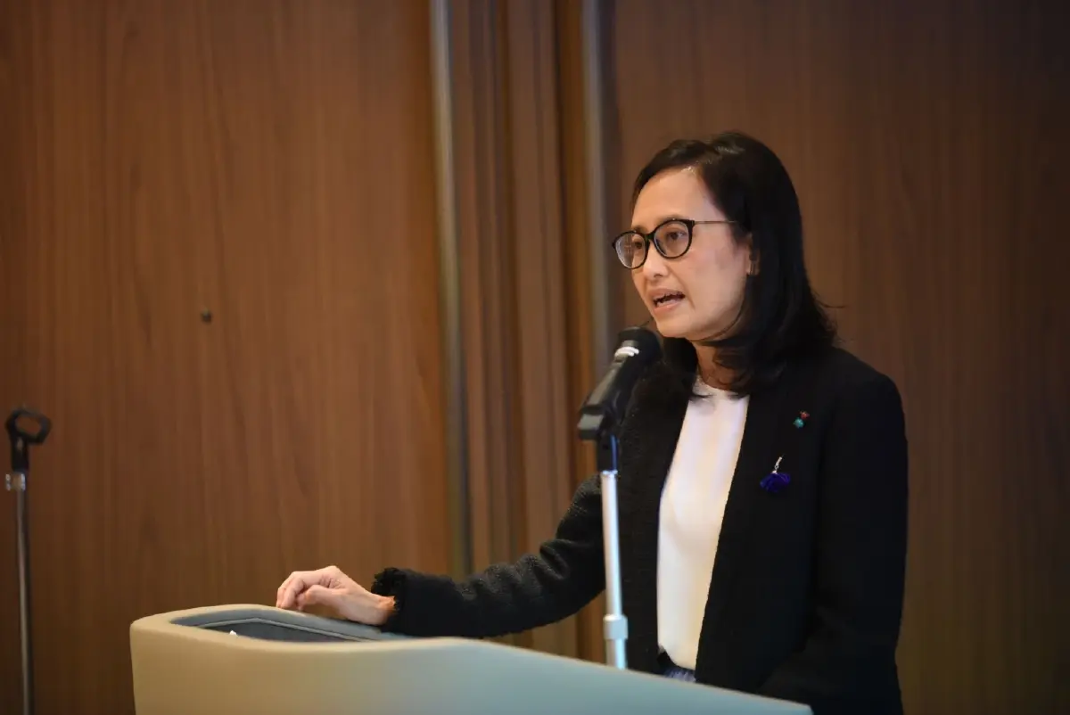 ปลุกพลัง SMEs ไทยใจสู้ ชี้จุดเช็คอินความรู้ ก้าวสู่เวทีตลาดโลก