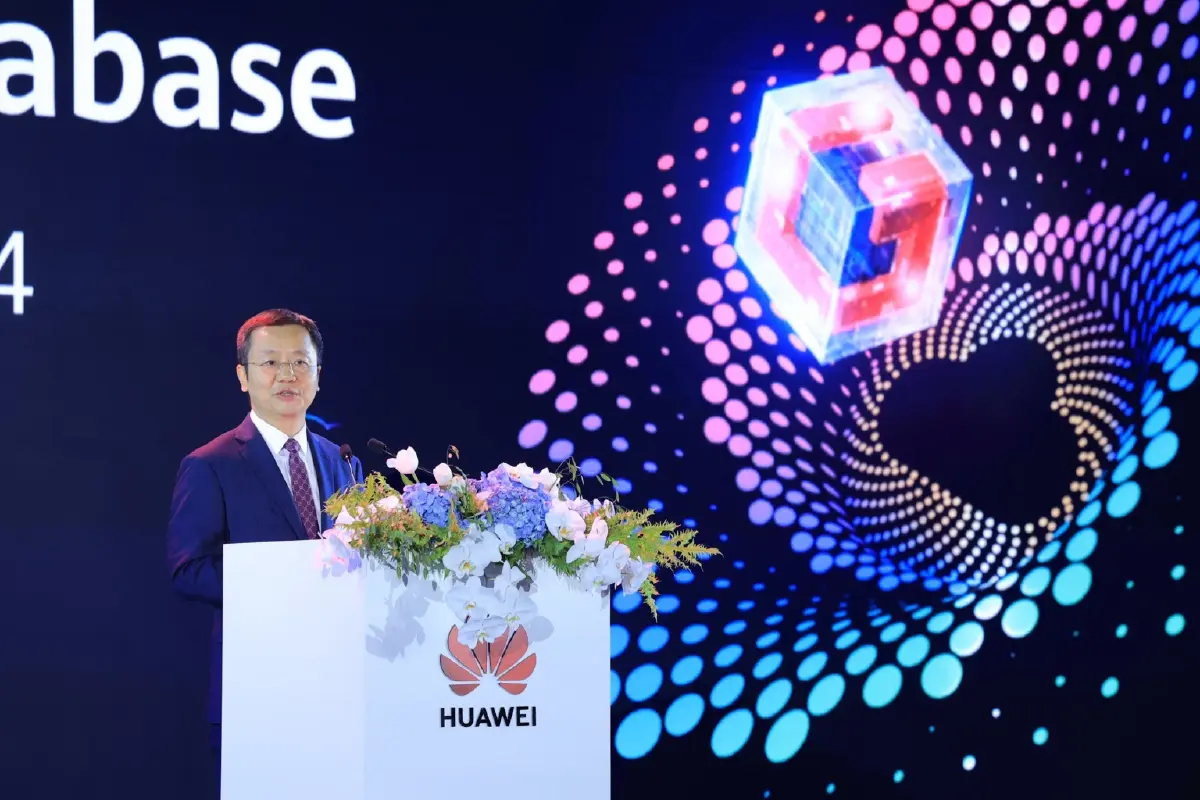 GaussDB ฐานข้อมูลแบบ AI-Native เร่งพลิกโฉมยุคดิจิทัลไทย