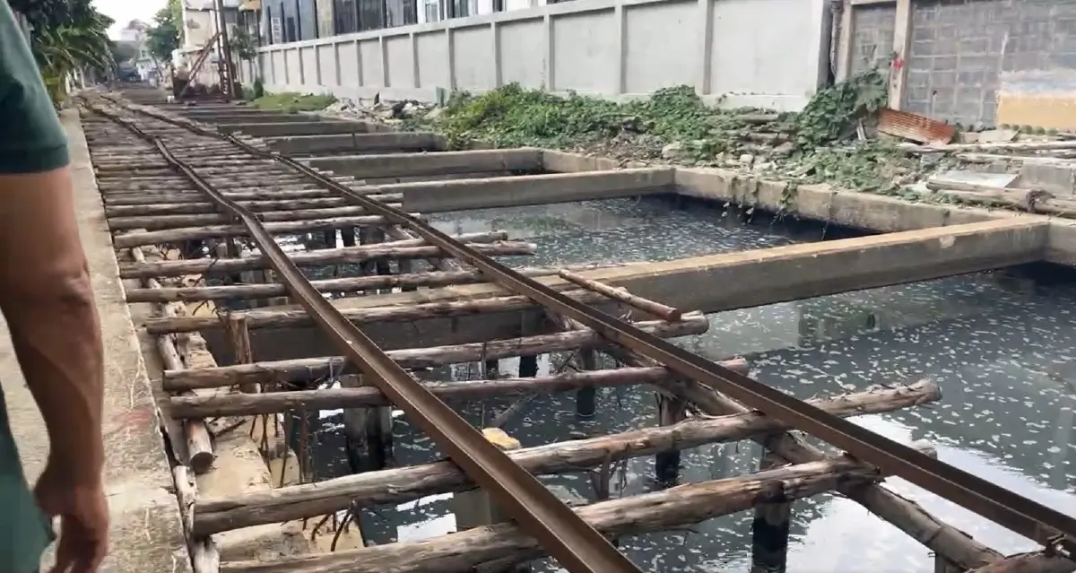 ผู้ว่าฯ ชัชชาติ ลงพื้นที่ติดตามงานระบายน้ำ เตรียมพร้อมรับมือหน้าฝนปีนี้