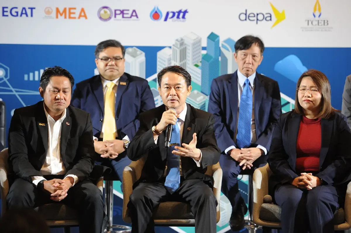 ยกระดับเมืองอัจฉริยะ กับงาน IEEE International Smart Cities