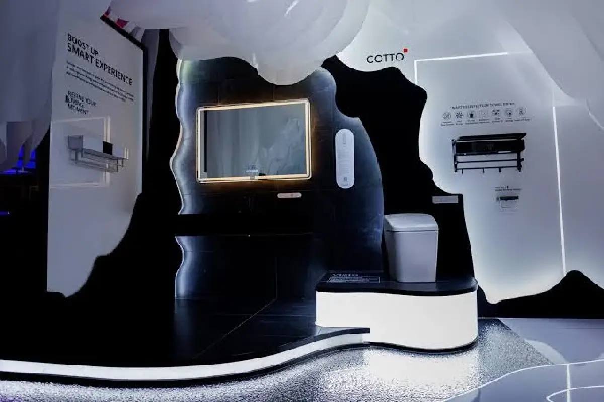 ‘ห้องน้ำอัจฉริยะ’ ในไทยไปถึงไหนเพื่อตอบโจทย์คนชอบเทคโนโลยี