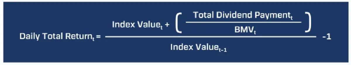 ทำความรู้จัก SET TRI วัดผลออมหุ้นไทยได้ปันผลเยอะขนาดไหน