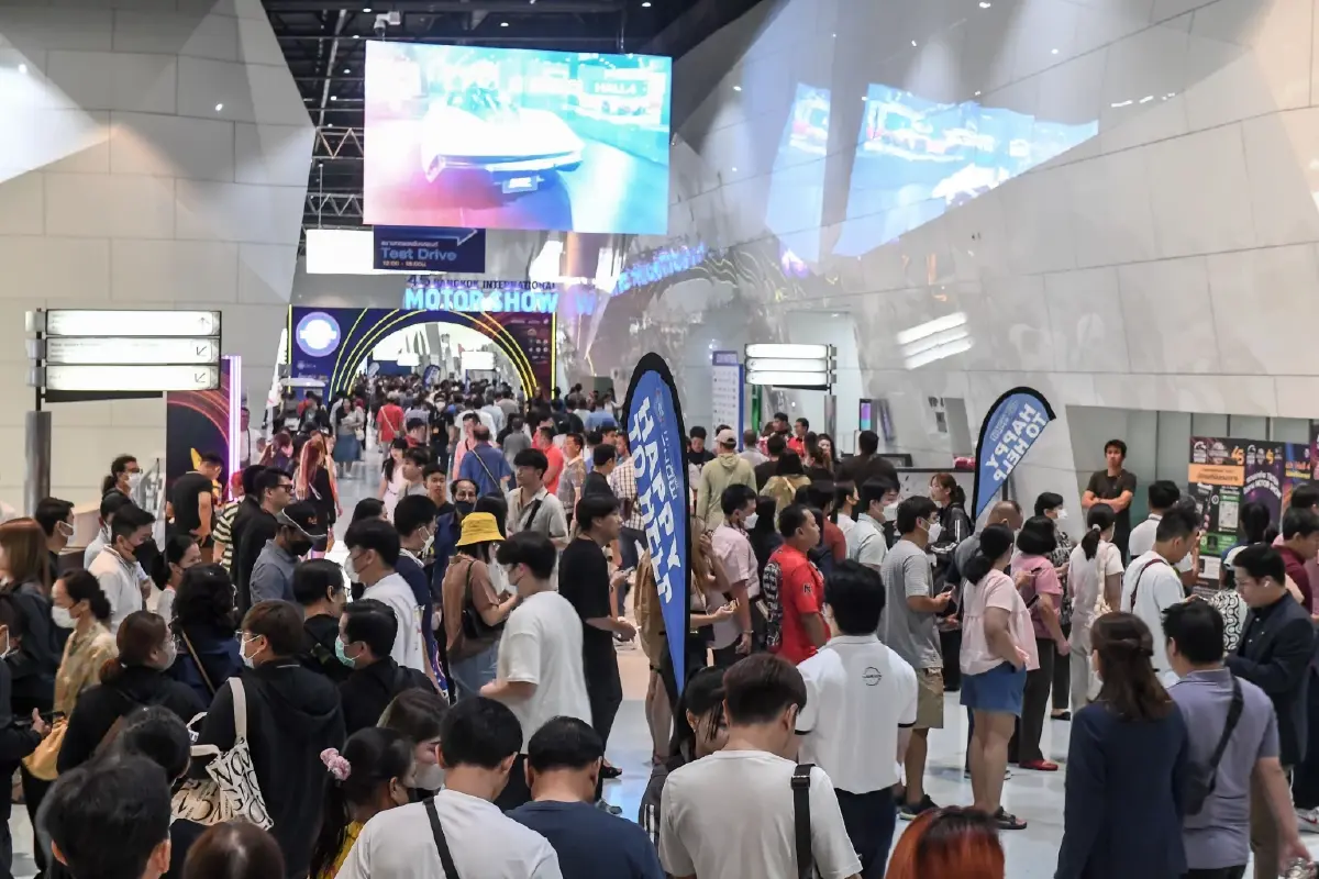 เปิดพฤติกรรมคนใช้รถในไทย เผยคนรุ่นใหม่นิยมเช่ามากกว่าซื้อ