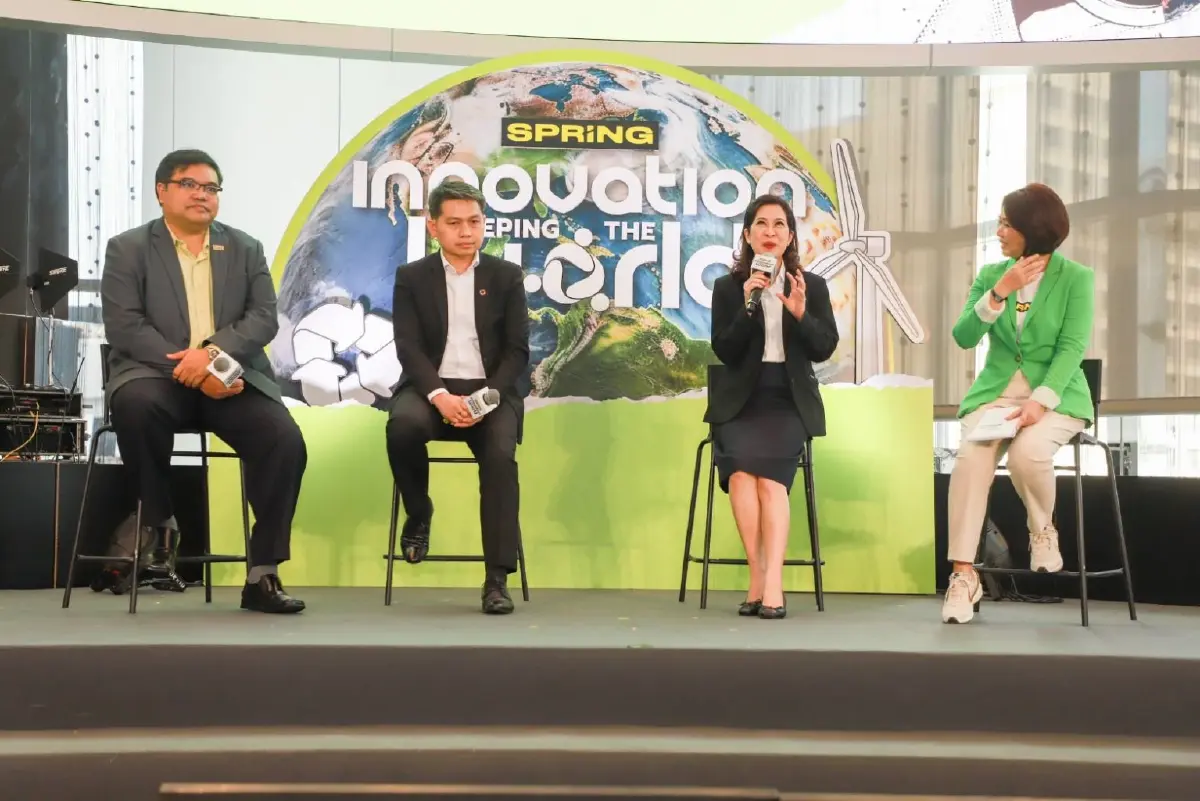 Climate Tech สู่เป้าหมาย Net Zero : EV คือเทรนด์ในโลกอนาคต