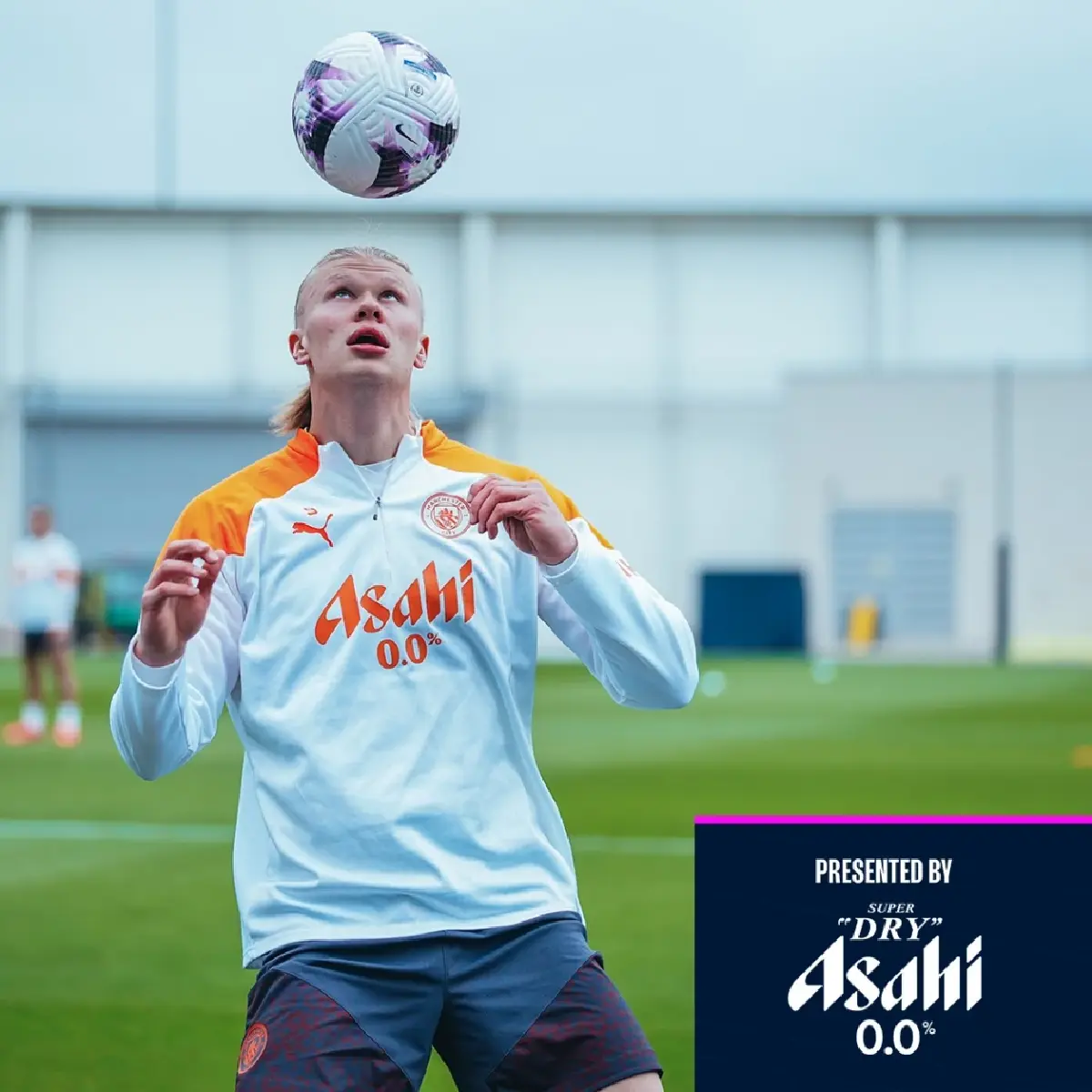 เออร์ลิ่ง ฮาแลนด์ ฟิตเต็มถึงแล้ว