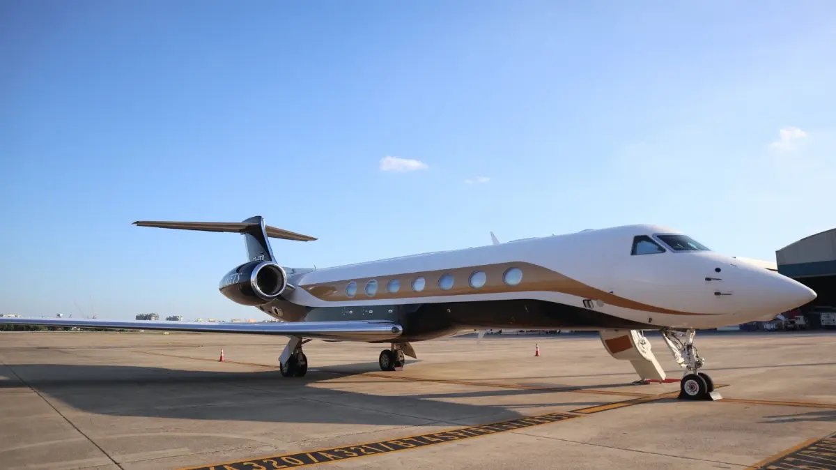 “MJets” ลงทุน “WOA” รองรับตลาดเครื่องบินเจ็ทส่วนตัวเอเชียโตต่อเนื่อง