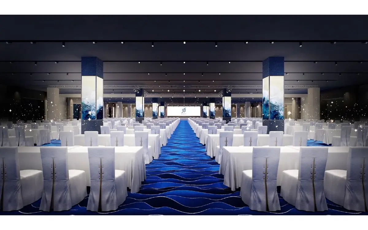 บลูพอร์ต หัวหิน เปลี่ยนตัวเองจากศูนย์การค้าฯสู่คำว่า Destination เปิดตัว Bluport Hall