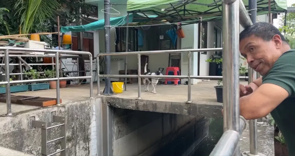 ผู้ว่าฯ ชัชชาติ ลงพื้นที่ติดตามงานระบายน้ำ เตรียมพร้อมรับมือหน้าฝนปีนี้