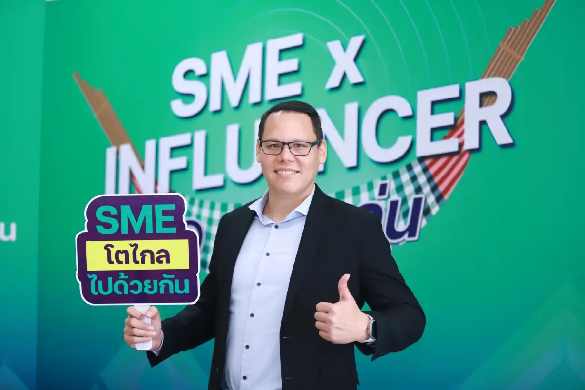 “จอลลี่แบร์” เลือก อินฟลูเอนเซอร์ ปั้นยอดขายสู่หลัก 100 ล้านบาท