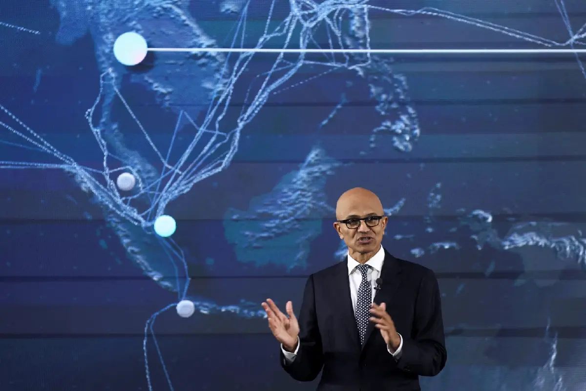 สงคราม AI "เดือด" ไมโครซอฟต์ เปิดหน้าแลก นำ AI ตัวใหม่แข่งกับ Google และ OpenAI