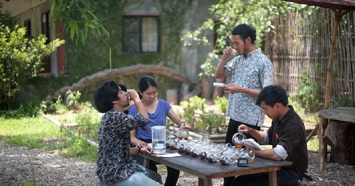 “Sawanbondin” สร้างชาให้มีตัวตน บนรสสัมผัสที่แตกต่าง