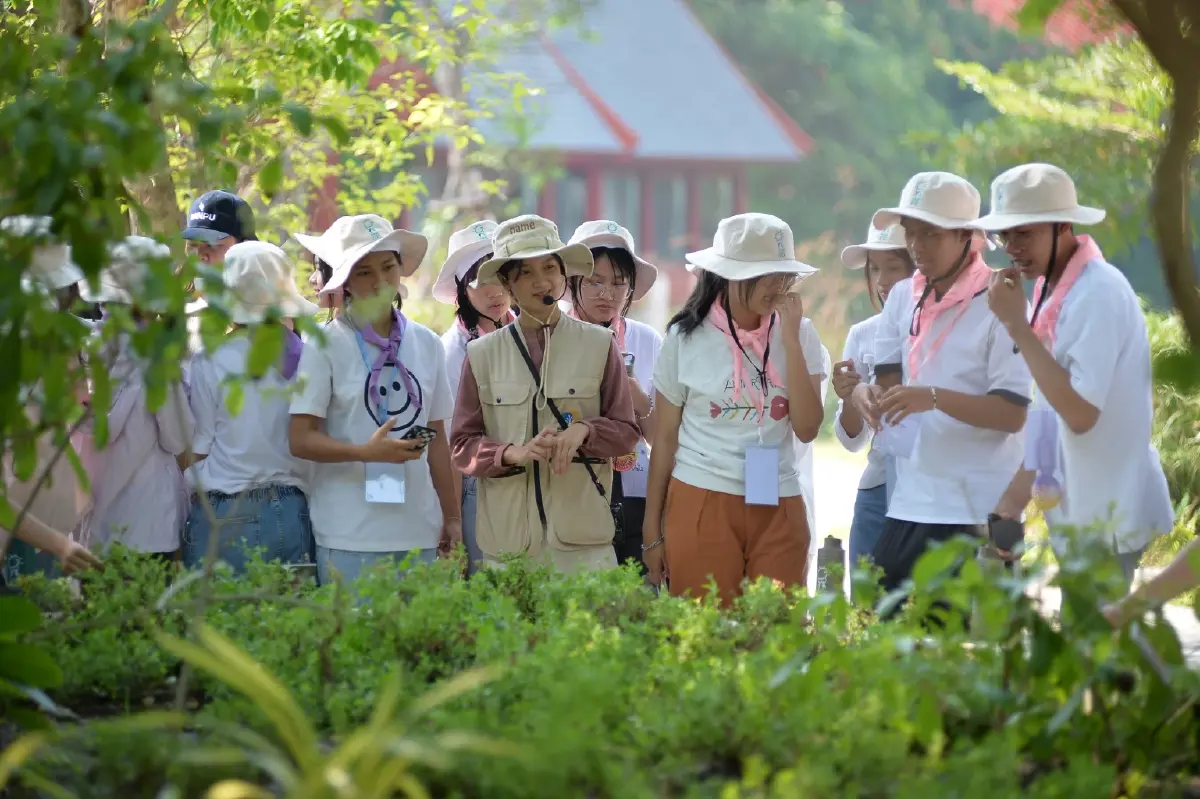เรียนรู้ “ป่าในเมือง” ภายใต้แนวคิด “Urban Rewilding: ป่า - เมือง - ชีวิต”