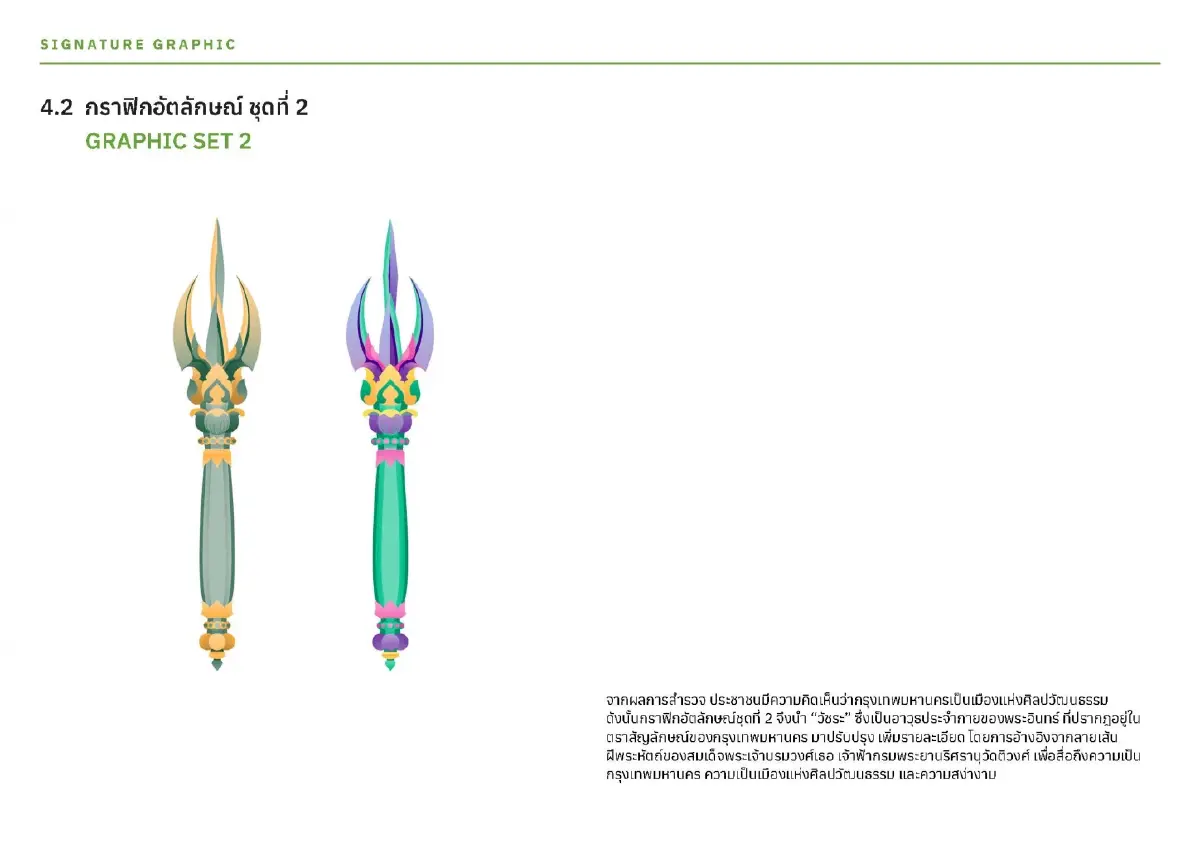 กทม.แจงงบ 3 ล้าน ไม่เกี่ยวสติกเกอร์บนคานนรางรถไฟฟ้า พร้อมแจกฟอนต์ ปชช.ฟรี