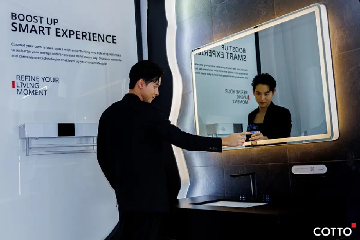 ‘ห้องน้ำอัจฉริยะ’ ในไทยไปถึงไหนเพื่อตอบโจทย์คนชอบเทคโนโลยี