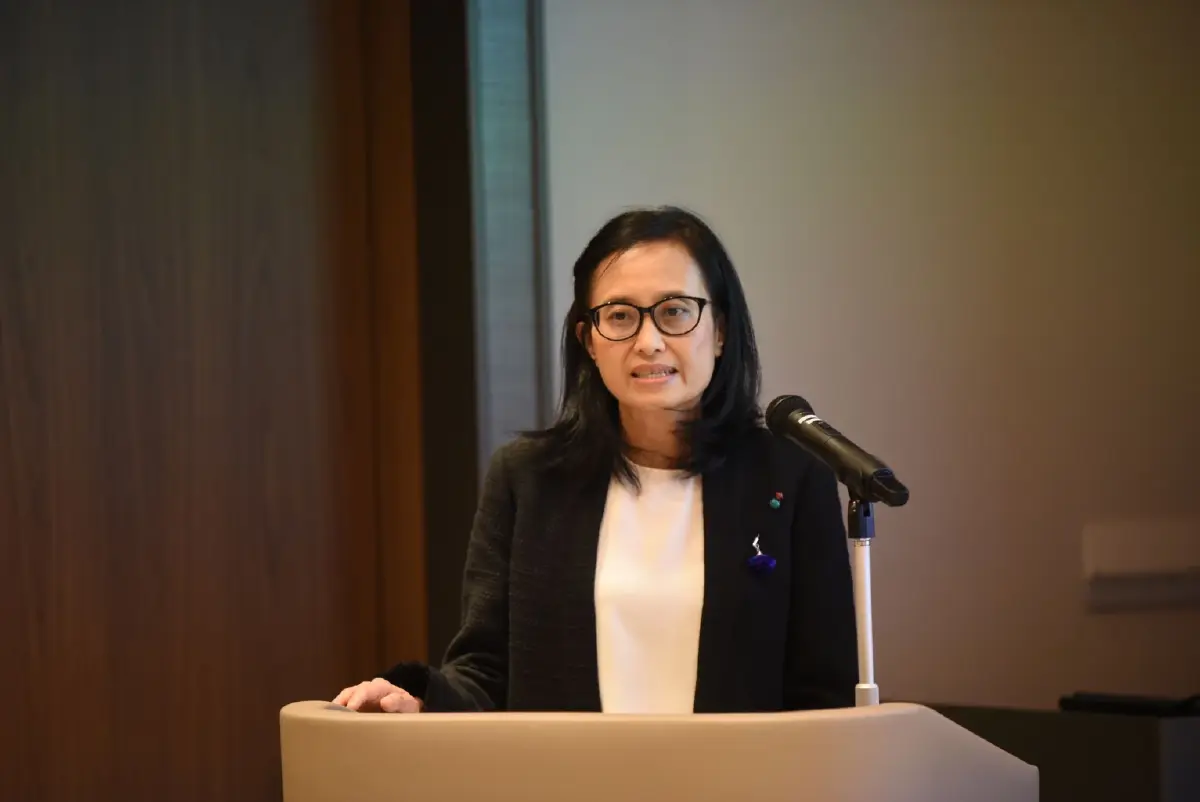 ปลุกพลัง SMEs ไทยใจสู้ ชี้จุดเช็คอินความรู้ ก้าวสู่เวทีตลาดโลก