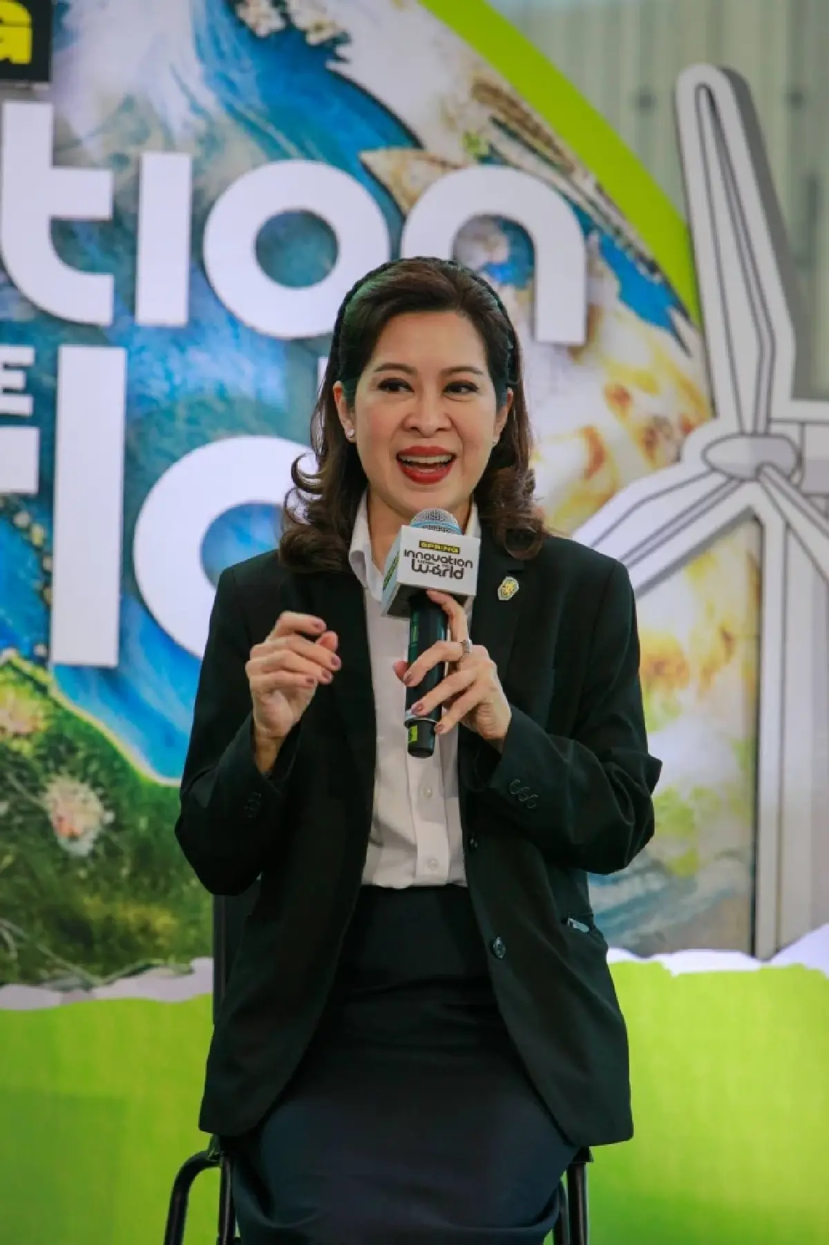 Climate Tech สู่เป้าหมาย Net Zero : EV คือเทรนด์ในโลกอนาคต