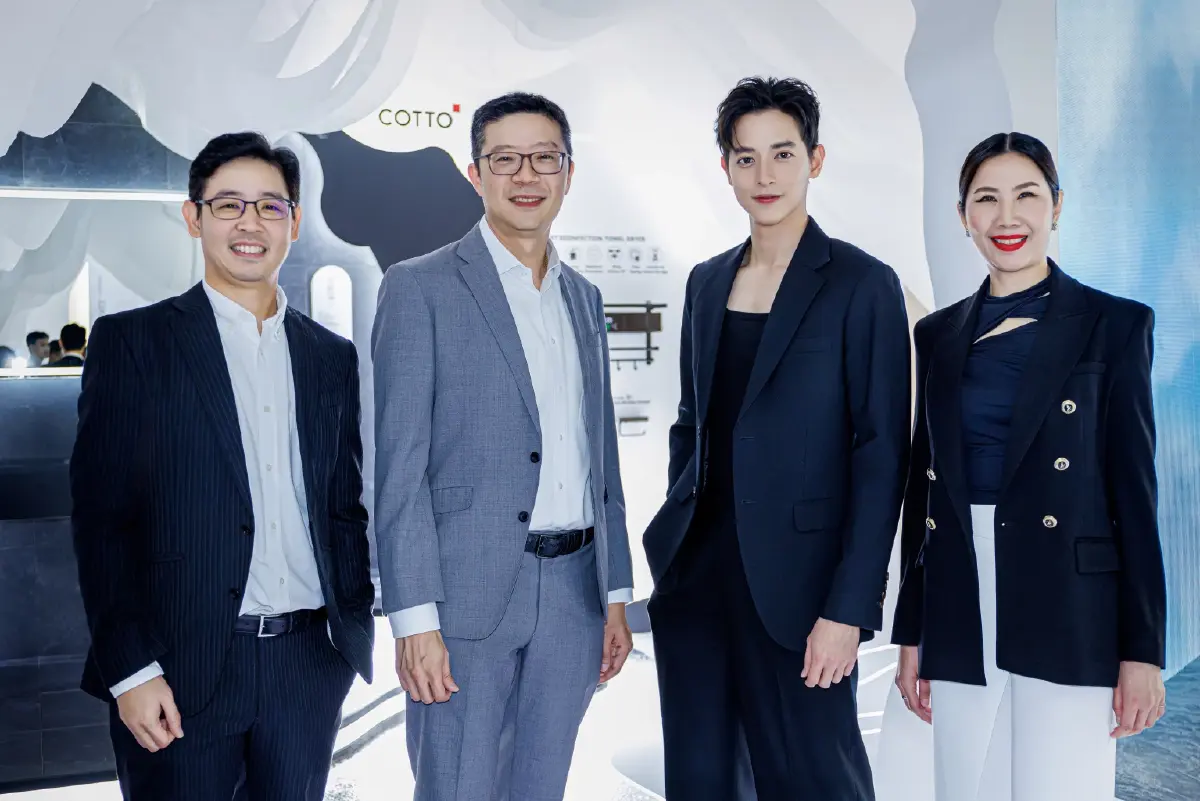 ‘ห้องน้ำอัจฉริยะ’ ในไทยไปถึงไหนเพื่อตอบโจทย์คนชอบเทคโนโลยี