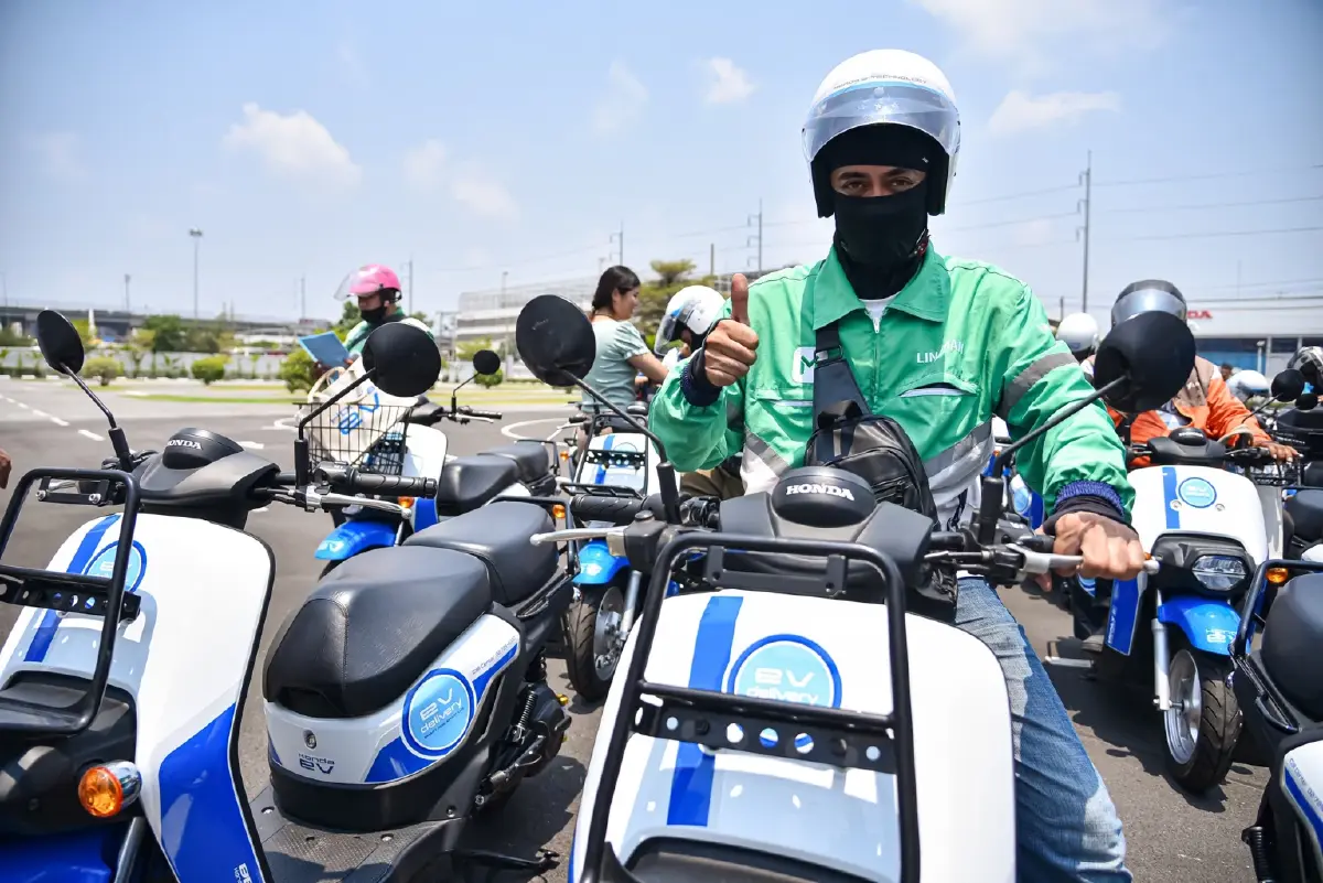 ไทยฮอนด้า ยกระดับ Honda e:Swap ชาร์จเร็ว ถูกใจชาวกรุง