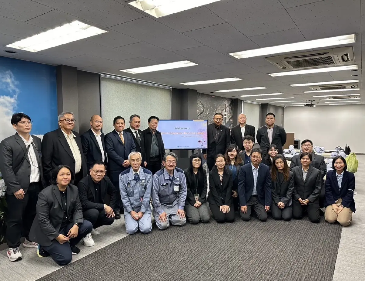 ถอดบทเรียนการจัดการกากของเสียอุตสาหกรรมประเทศญี่ปุ่น