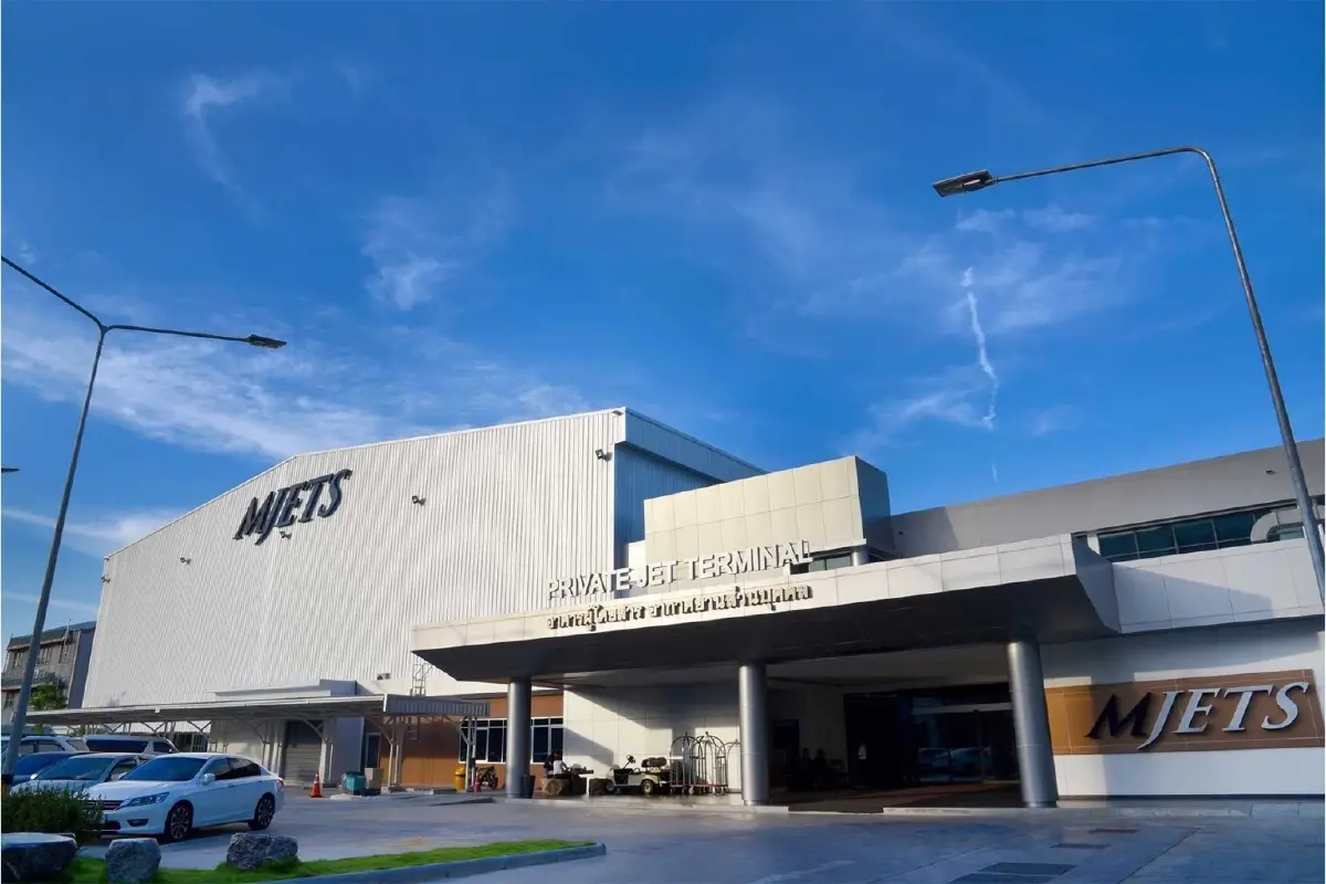 “MJets” ลงทุน “WOA” รองรับตลาดเครื่องบินเจ็ทส่วนตัวเอเชียโตต่อเนื่อง