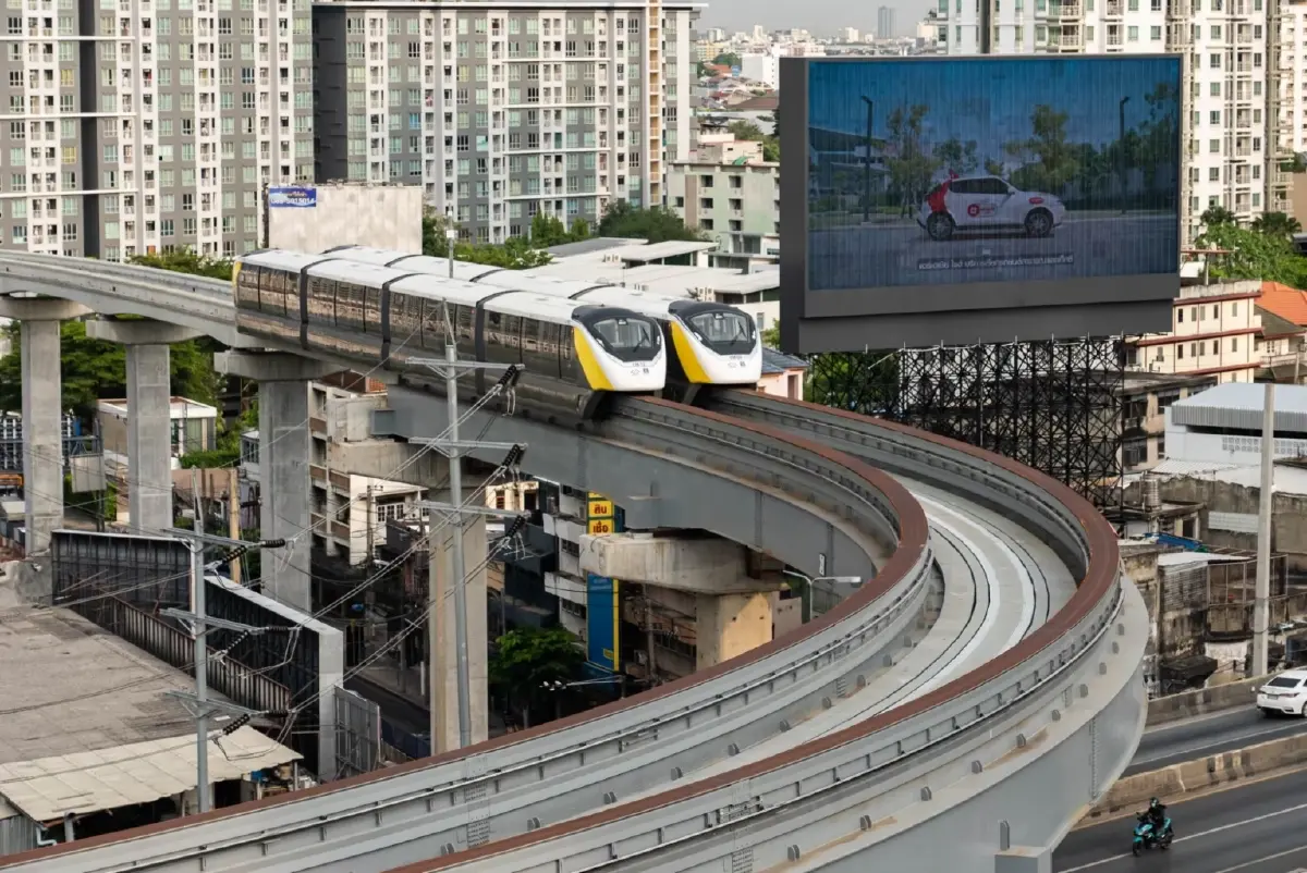 “คมนาคม” เปิดแผนระบบขนส่งมวลชนเชื่อมต่อรถไฟฟ้าทุกสาย