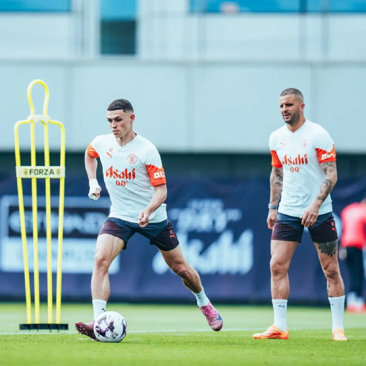 ถ่ายทอดสด วิเคราะห์บอลพรีเมียร์ลีก แมนซิตี้ VS เวสต์แฮม