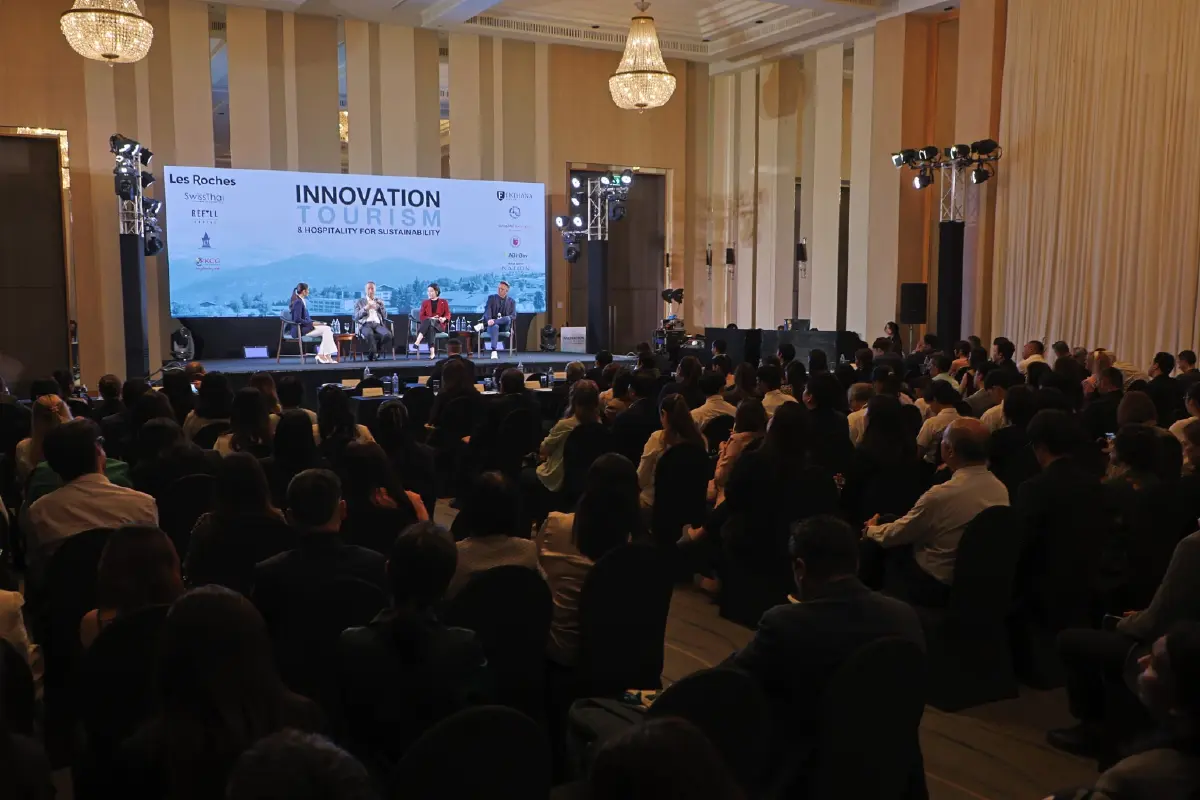 Swisstainable โมเดลท่องเที่ยวยั่งยืน ให้โอกาสธรรมชาติได้ฟื้นฟู