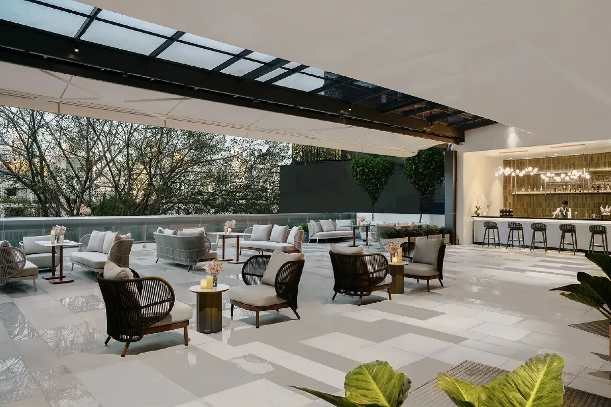 BDMS Connect Center นำดีไซน์แนวธรรมชาติ สู่ "HUB" ด้านการจัดประชุม-นิทรรศการ