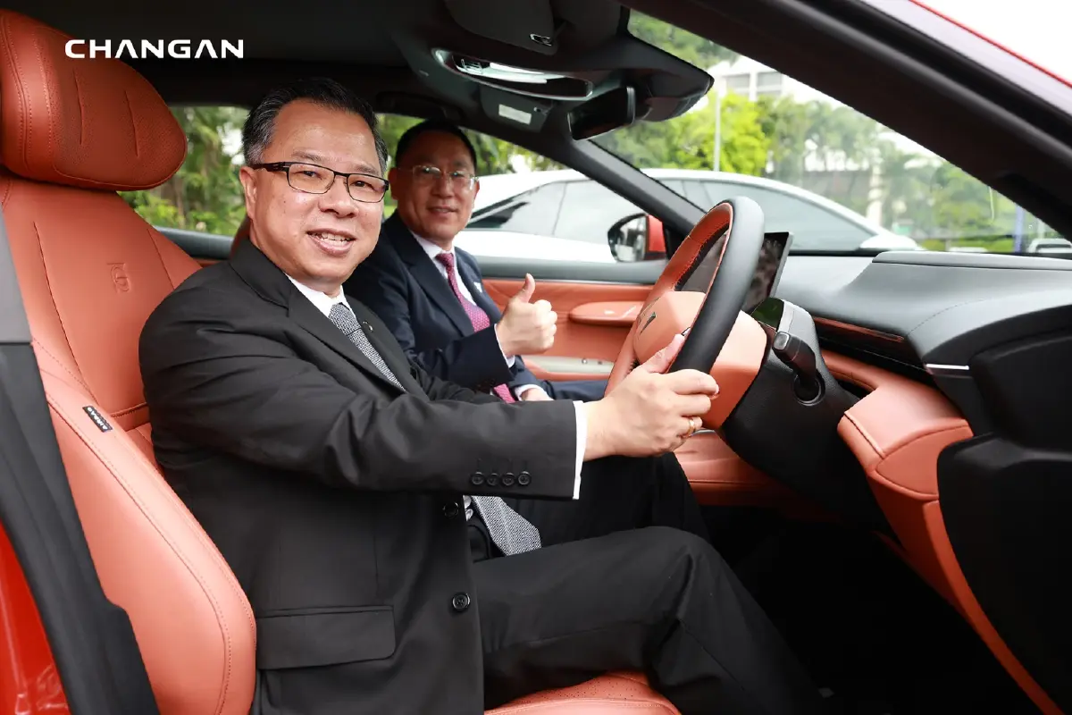 CHANGAN Sourcing Day ดึงผู้ผลิตชิ้นส่วนรถยนต์ไทย เพิ่มพนักงานคนไทย 90%