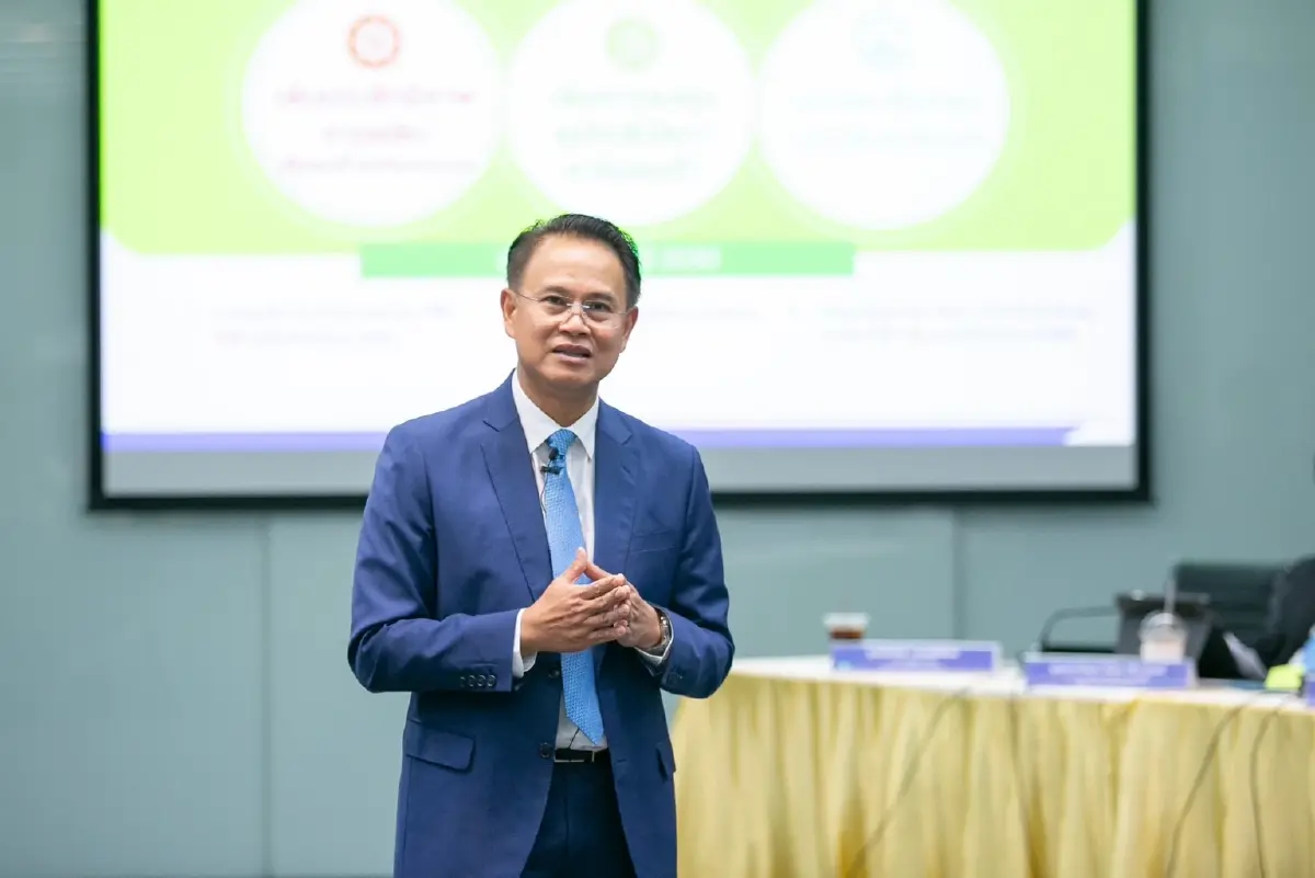 "นิทัศน์ วรพนพิพัฒน์" ขอ 4 ปีลุย "RATCH" สร้างรายได้ทุกมิติ