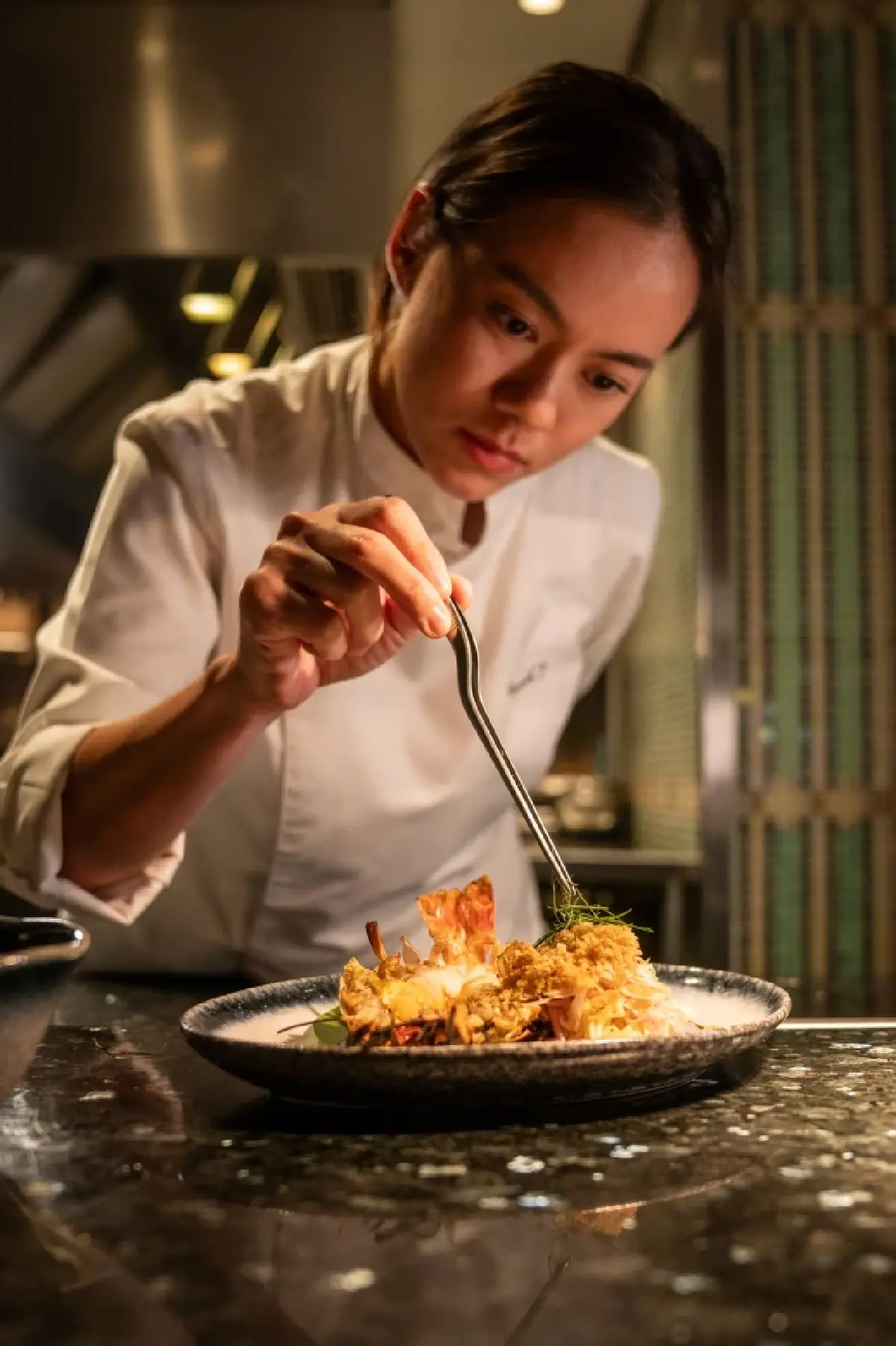 ‘Long Lost Recipe’ ดินเนอร์สุดพิเศษจาก 4 เชฟชื่อดังที่ "ชมสินธุ์"