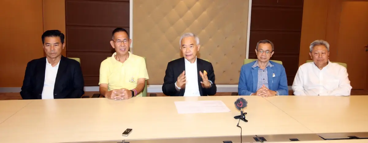 สุวัจน์ ผนึก ราชภัฎโคราช จัดครัวอีสานรับ ครม.สัญจร หวังต่อยอด Soft Power