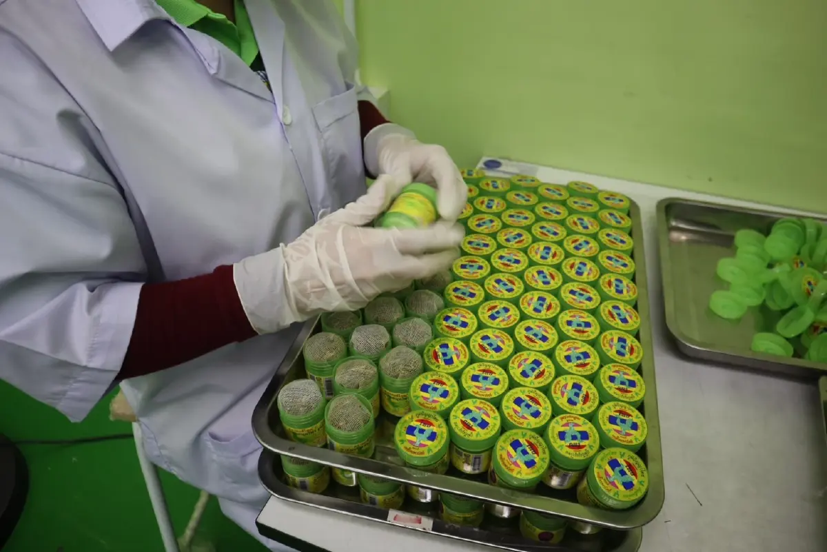 ถอดรหัสความสำเร็จยาดม “หงส์ไทย” ซอฟต์พาวเวอร์ 500 ล้าน