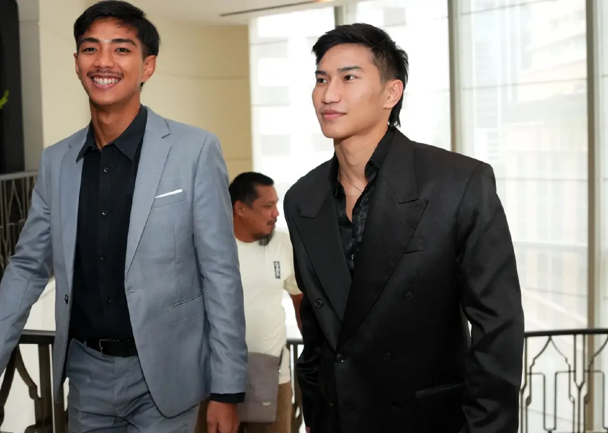 เริ่มจากศูนย์ ถึงหมื่นล้านบาท "ชาตรี ศิษย์ยอดธง" ผู้เปลี่ยนเกมวงการมวยไทย