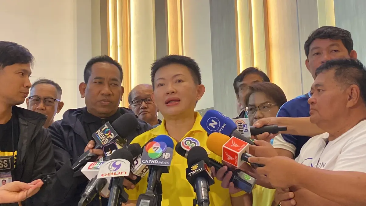 แพทย์หญิงวันทนีย์ วัฒนะ ปลัดกรุงเทพมหานคร