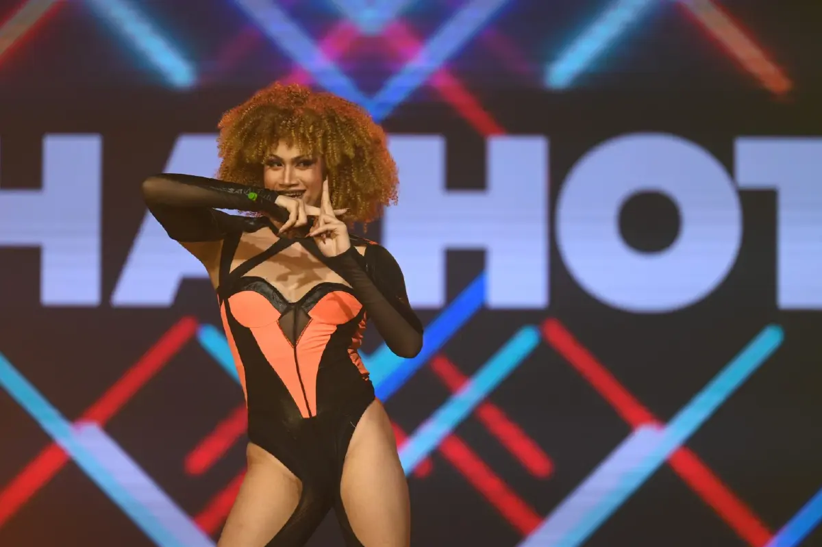 'โยลันดา' คว้าตำแหน่ง MVP ไปครองในงาน DRAG BANGKOK FESTIVAL 2024 ครั้งแรกในไทย