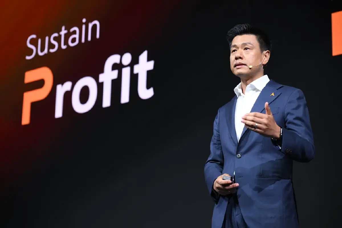 เผยเคล็ดลับสร้างธุรกิจยุค AI ให้สำเร็จและเติบโตอย่างยั่งยืน