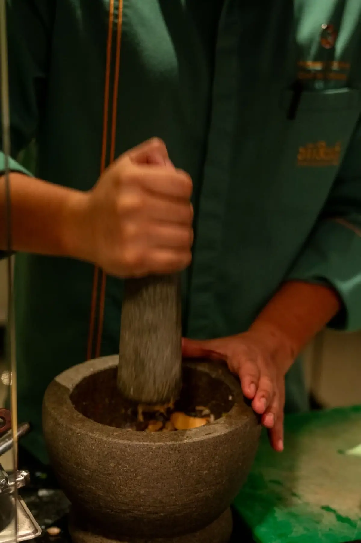 ‘Long Lost Recipe’ ดินเนอร์สุดพิเศษจาก 4 เชฟชื่อดังที่ "ชมสินธุ์"