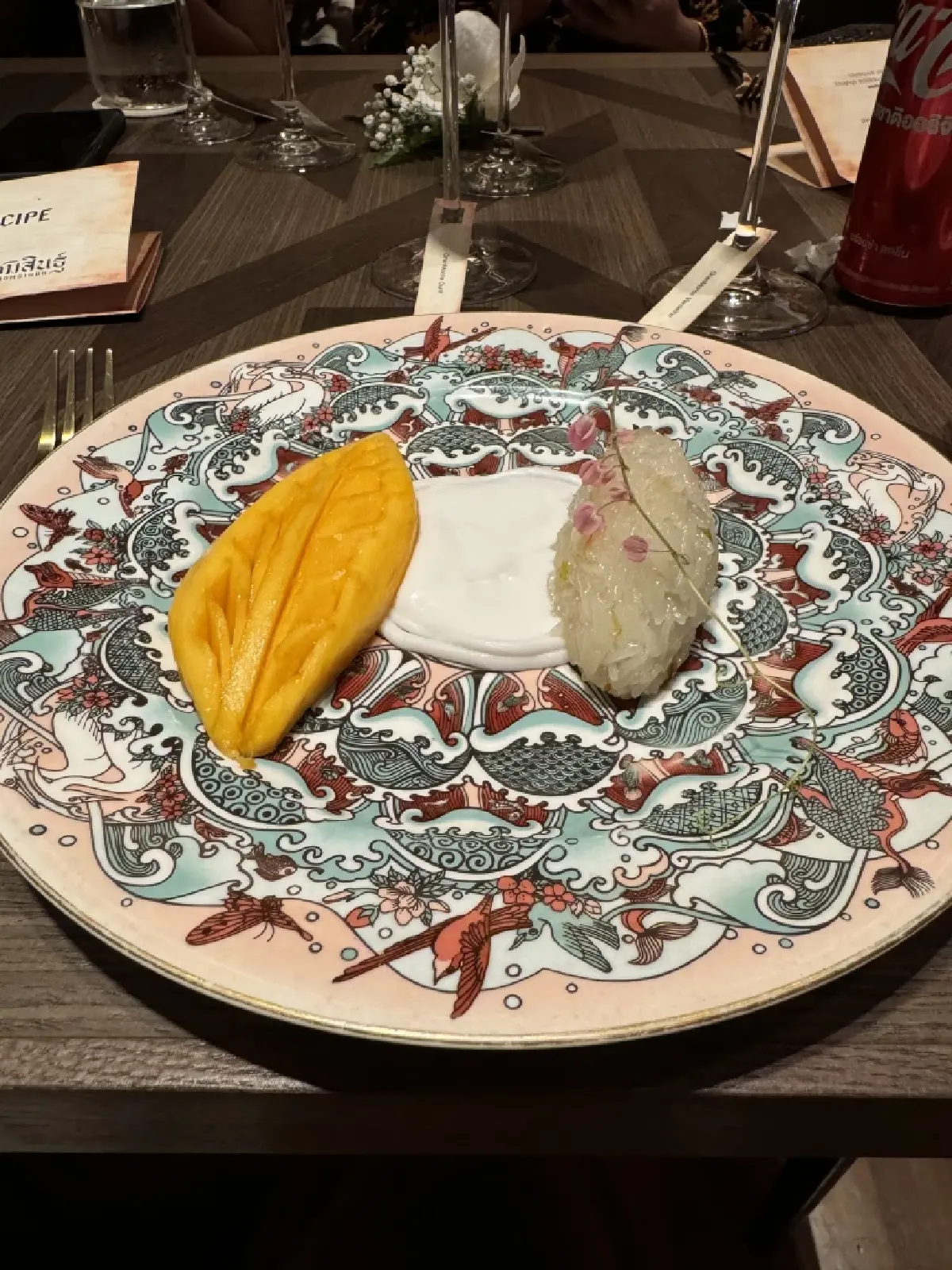 ‘Long Lost Recipe’ ดินเนอร์สุดพิเศษจาก 4 เชฟชื่อดังที่ "ชมสินธุ์"