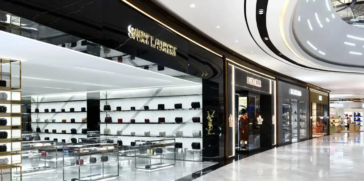 สวรรค์ของนักช้อป "King Power" หั่นราคาสินค้าแบรนด์เนมครั้งใหญ่แห่งปี