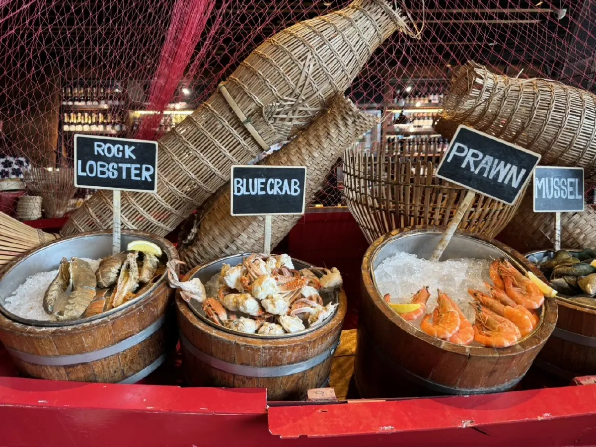 โซ แบงคอก "ซันเดย์ บรันช์" มื้อสายวันอาทิตย์สุดพรีเมียมกลางกรุงเทพฯ