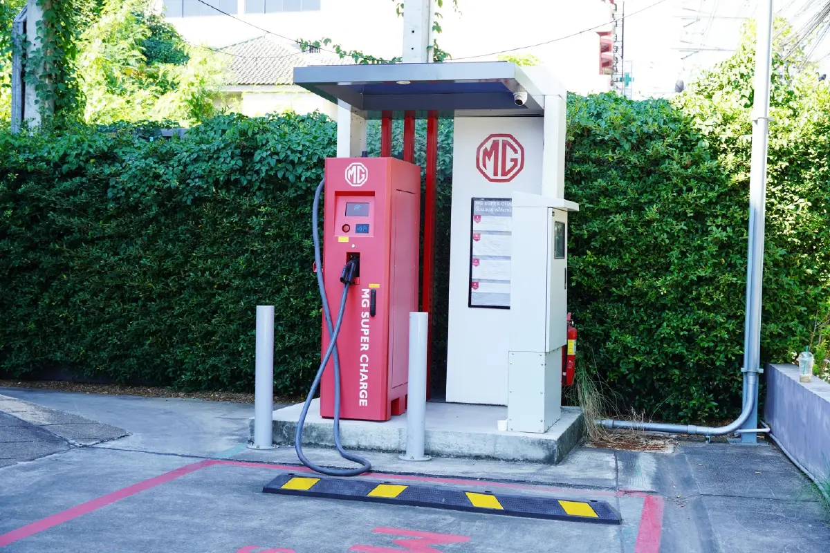 MG EVolution Showroom การต่อยอดแผนงานทศวรรษที่สองของ MG