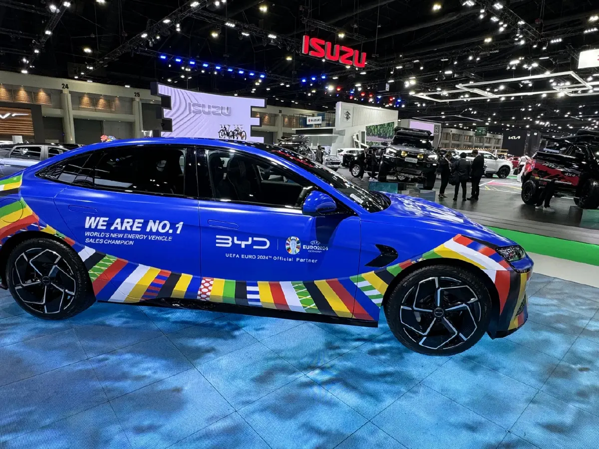 อีกหนึ่งโจทย์ที่ตลาดยุโรปเดินไปด้วยกันคือการลดพลังงานฟอสซิลและใช้พลังงานสะอาด