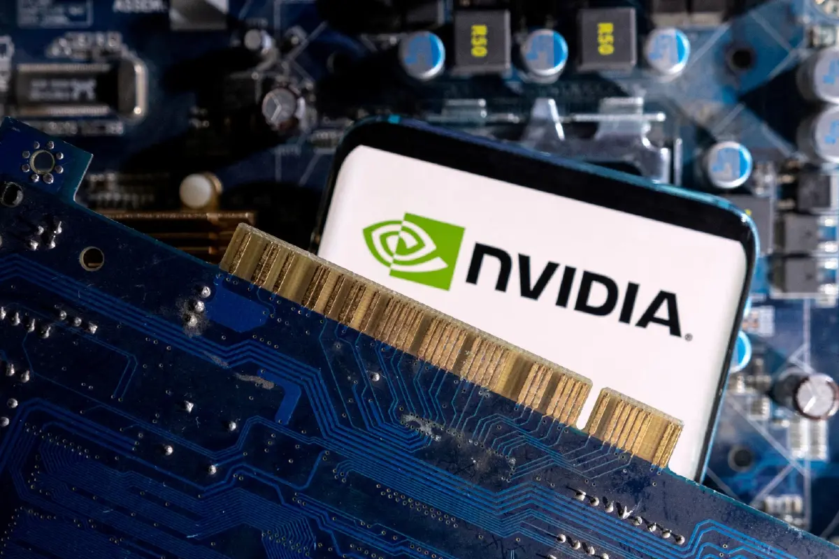 Nvidia แซง Microsoft ขึ้นเป็นบริษัทที่มีมูลค่ามากที่สุดในโลก
