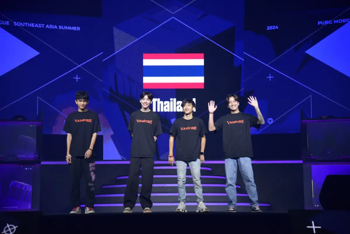 เปิดทัวร์นาเมนต์ยิ่งใหญ่แห่งปี PUBG MOBILE อีสปอร์ต ชิง 7.3 ล้าน