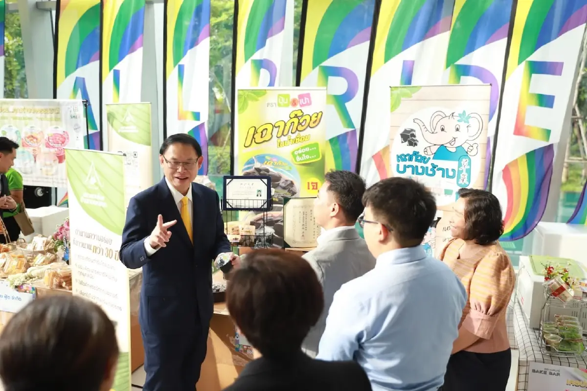 6 SME ขนมหวาน สินค้าเพื่อสุขภาพ ความงาม คว้ารางวัลดาวรุ่งแห่งปี