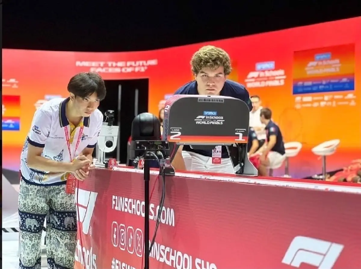 "เอฟวัน อินสคูลส์" จุดประกาย พร้อมขับเคลื่อนไทยก่อนเสนอตัวเป็นเจ้าภาพ